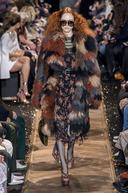 Michael Kors colecția toamnă-iarnă 2019-2020 (35)