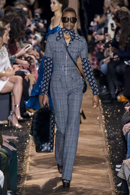 Michael Kors colecția toamnă-iarnă 2019-2020 (36)