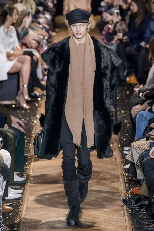 Michael Kors colecția toamnă-iarnă 2019-2020 (37)