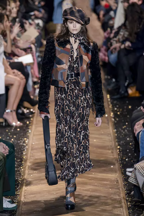 Michael Kors colecția toamnă-iarnă 2019-2020 (4)