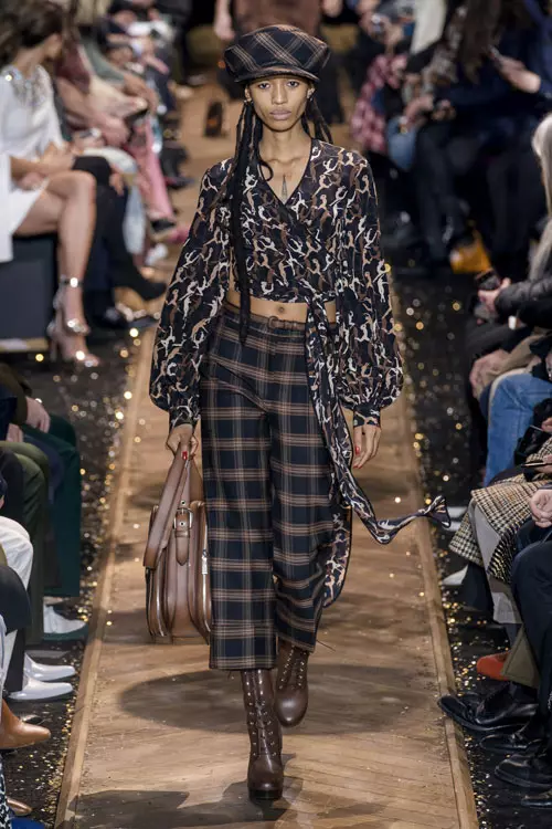 Michael Kors colecția toamnă-iarnă 2019-2020 (40)