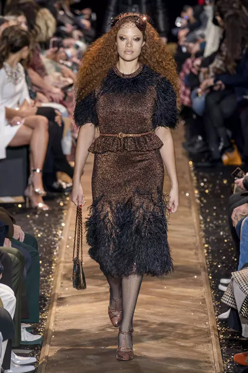 Michael Kors colecția toamnă-iarnă 2019-2020 (41)