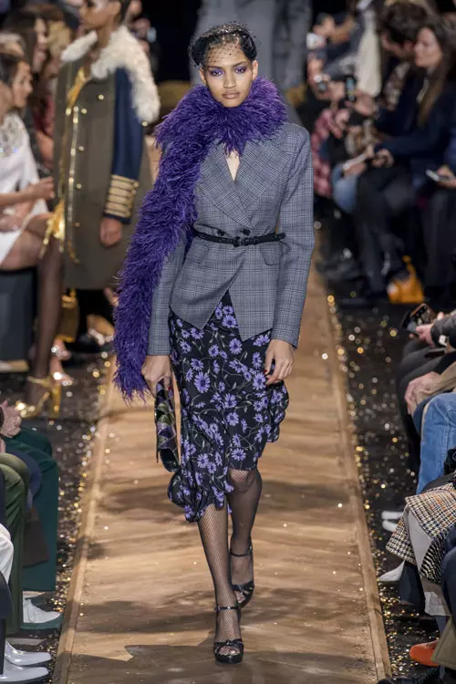 Michael Kors colecția toamnă-iarnă 2019-2020 (43)