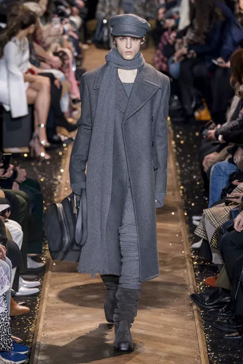 Michael Kors colecția toamnă-iarnă 2019-2020 (44)