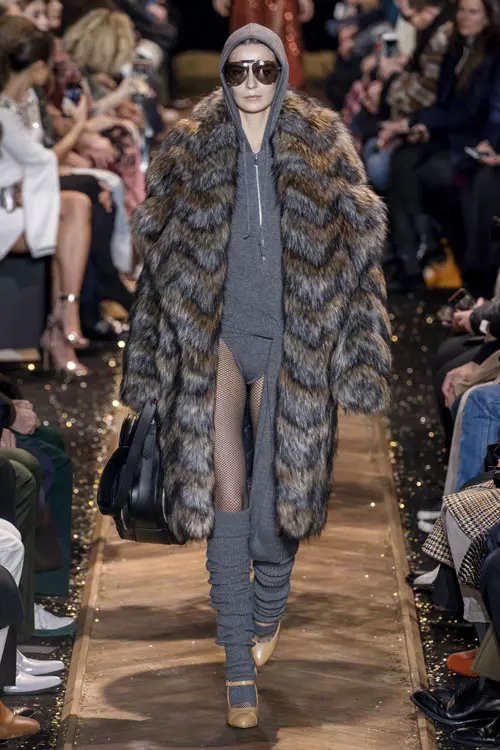 Michael Kors colecția toamnă-iarnă 2019-2020 (45)