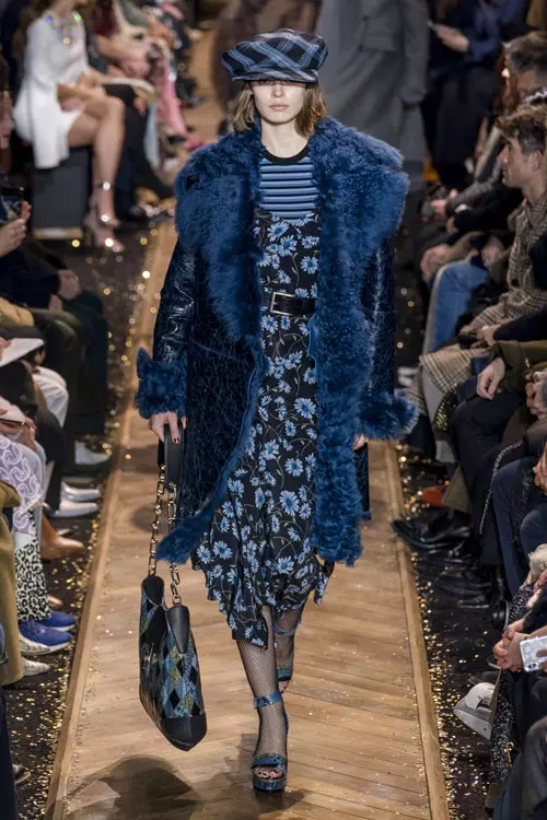 Michael Kors colecția toamnă-iarnă 2019-2020 (47)