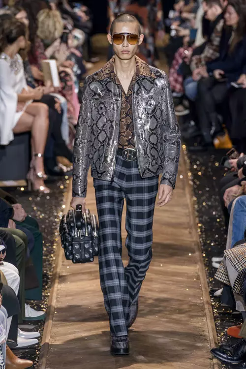 Michael Kors colecția toamnă-iarnă 2019-2020 (49)