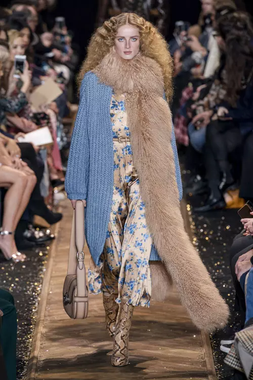 Michael Kors colecția toamnă-iarnă 2019-2020 (5)