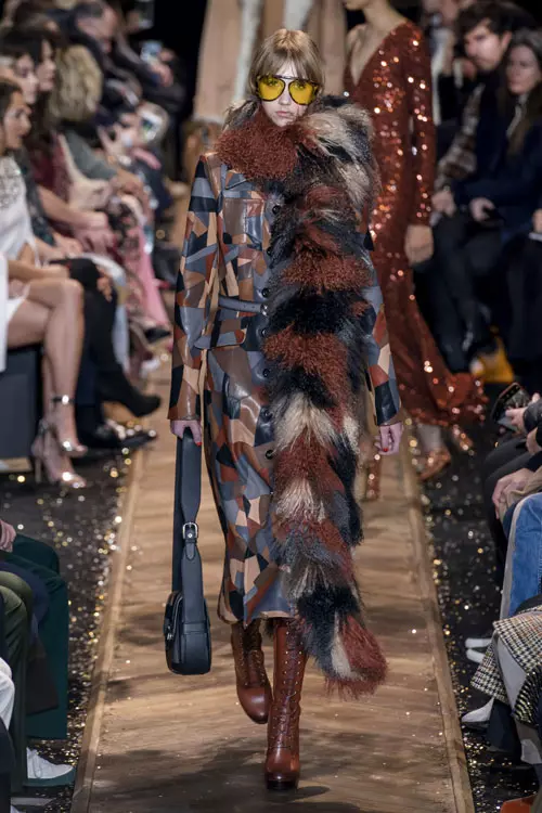 Michael Kors colecția toamnă-iarnă 2019-2020 (50)