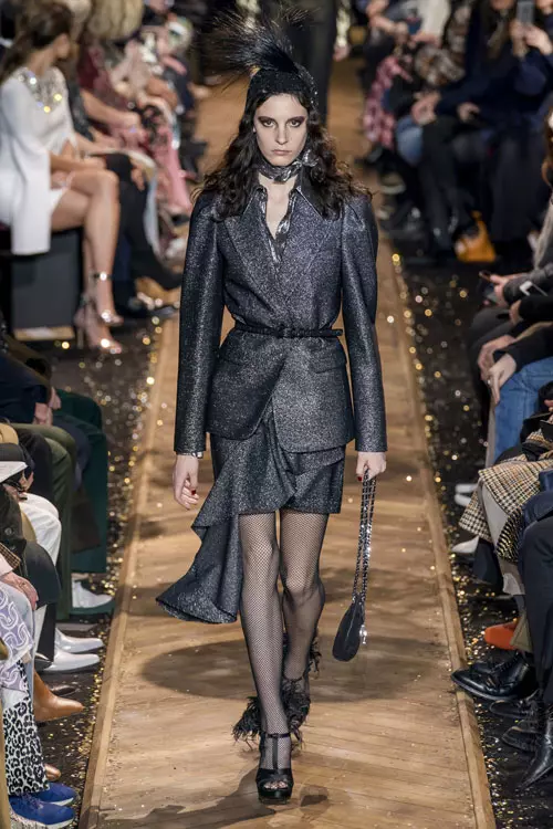Michael Kors colecția toamnă-iarnă 2019-2020 (53)