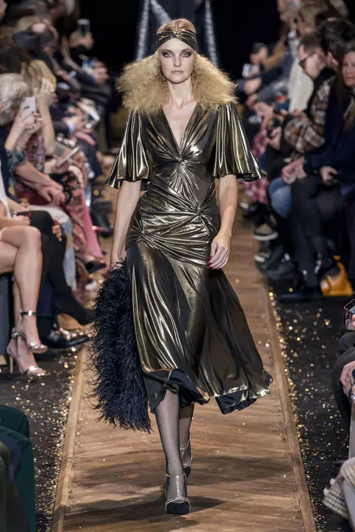 Michael Kors colecția toamnă-iarnă 2019-2020 (56)