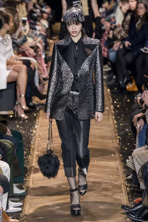 Michael Kors colecția toamnă-iarnă 2019-2020 (57)