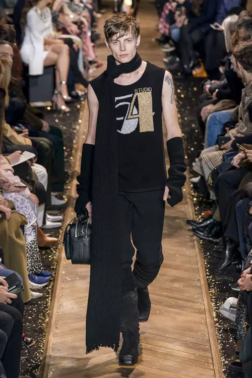 Michael Kors colecția toamnă-iarnă 2019-2020 (58)