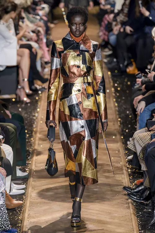 Michael Kors colecția toamnă-iarnă 2019-2020 (59)