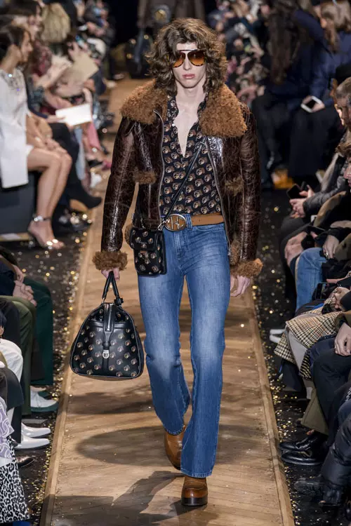 Michael Kors colecția toamnă-iarnă 2019-2020 (6)