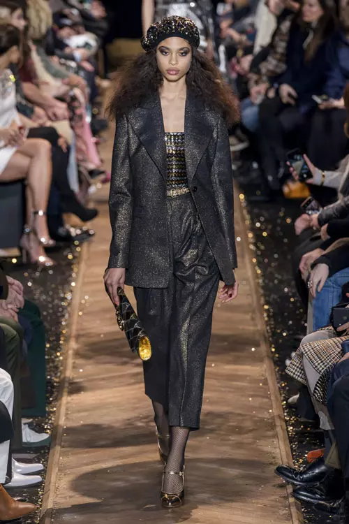 Michael Kors colecția toamnă-iarnă 2019-2020 (60)