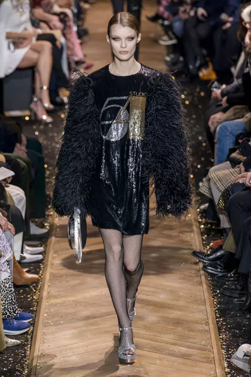Michael Kors colecția toamnă-iarnă 2019-2020 (65)