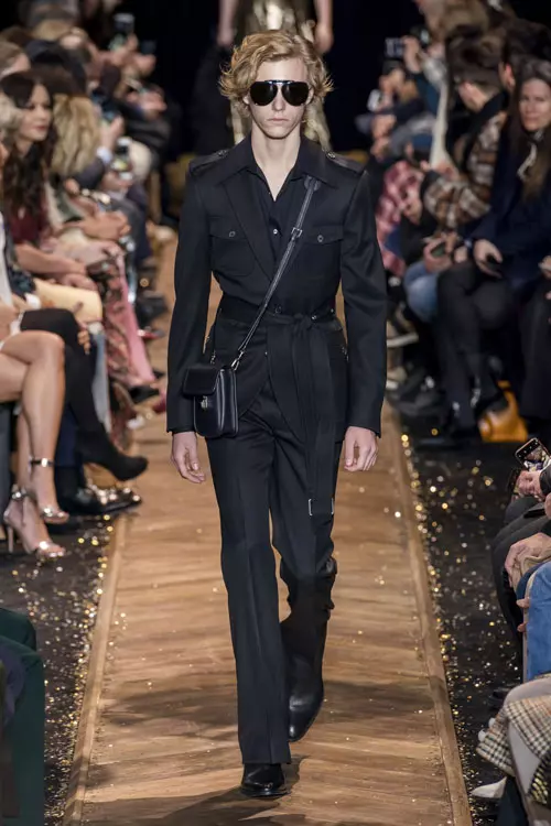 Michael Kors colecția toamnă-iarnă 2019-2020 (66)