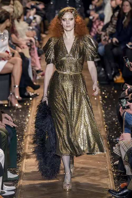 Michael Kors colecția toamnă-iarnă 2019-2020 (67)