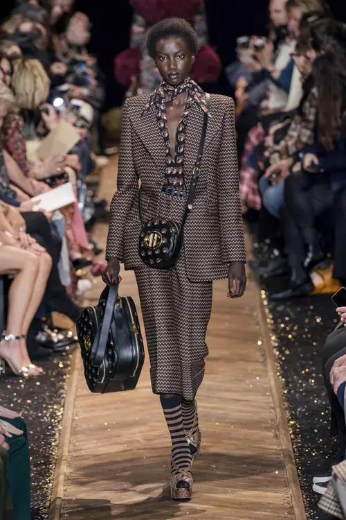Michael Kors colecția toamnă-iarnă 2019-2020 (7)