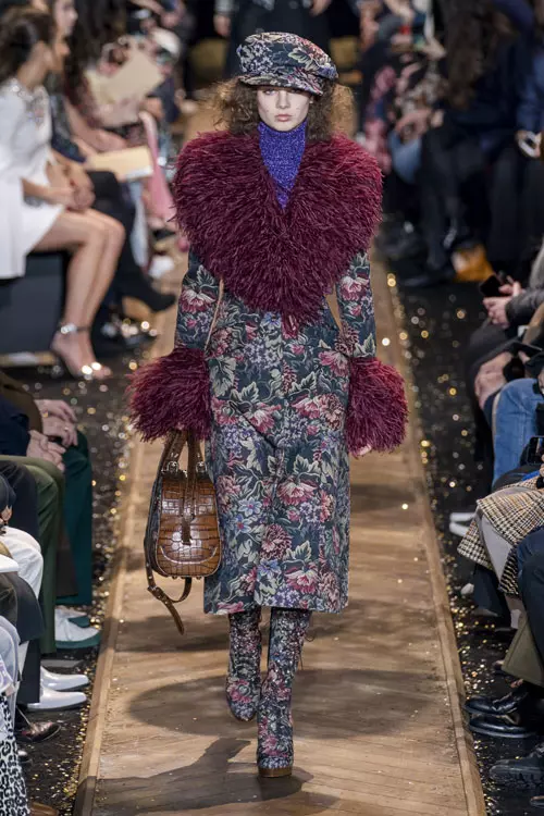 Michael Kors colecția toamnă-iarnă 2019-2020 (8)
