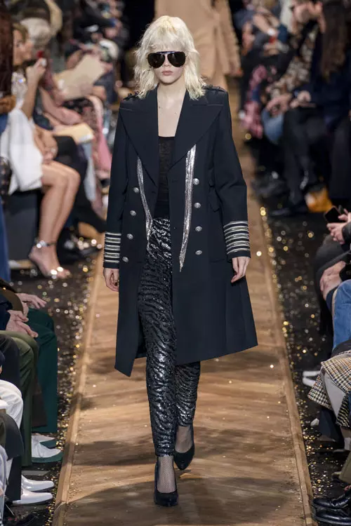 Michael Kors colecția toamnă-iarnă 2019-2020 (9)