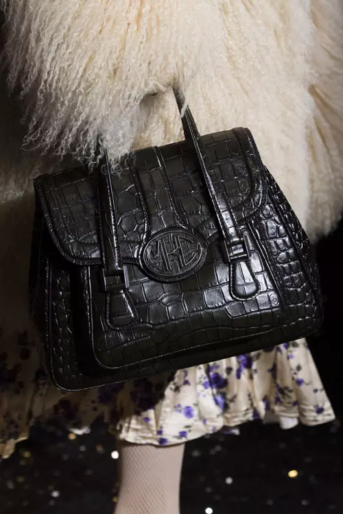 Michael Kors colecția toamnă-iarnă 2019-2020 accesorii (12)