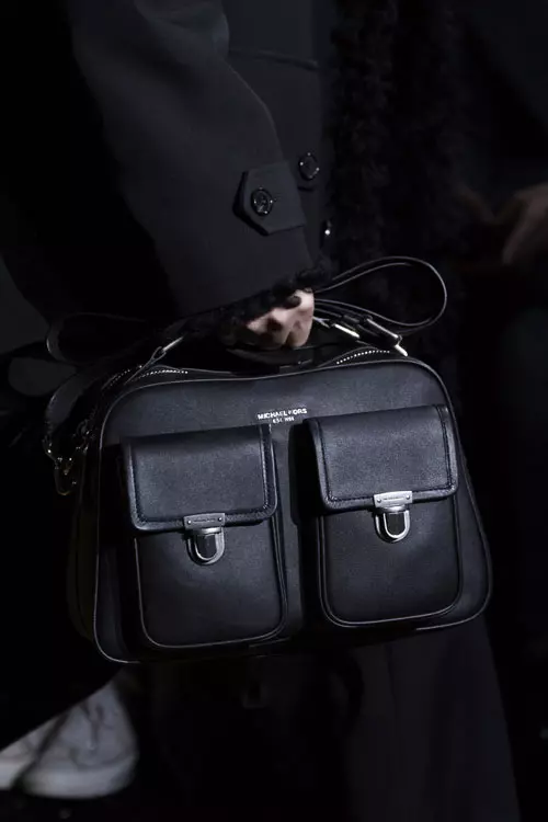 Michael Kors colecția toamnă-iarnă 2019-2020 accesorii (13)