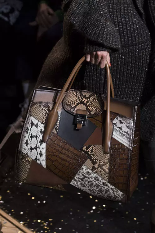 Michael Kors colecția toamnă-iarnă 2019-2020 accesorii (15)