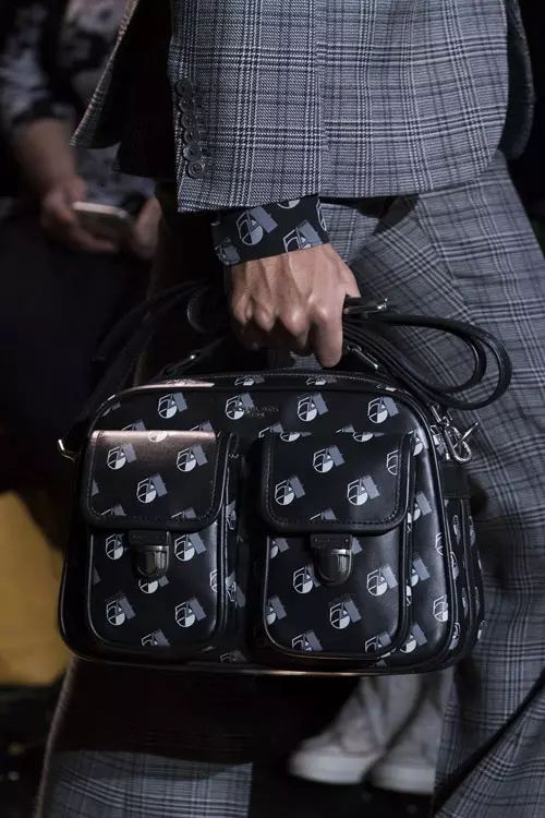 Michael Kors colecția toamnă-iarnă 2019-2020 accesorii (22)