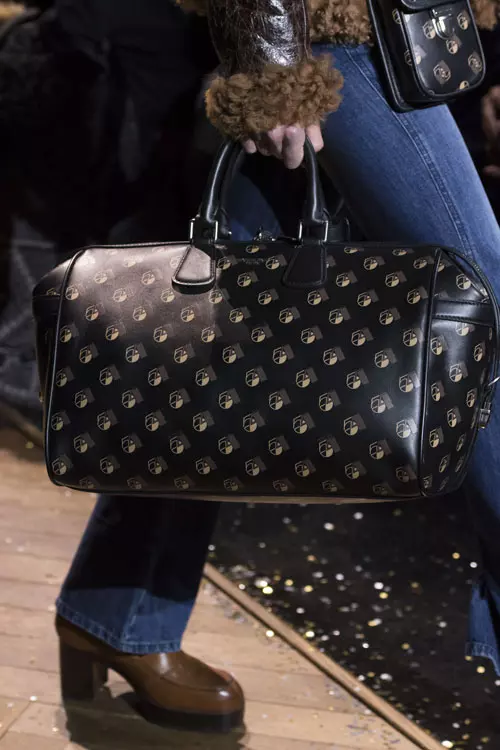 Michael Kors colecția toamnă-iarnă 2019-2020 accesorii (4)
