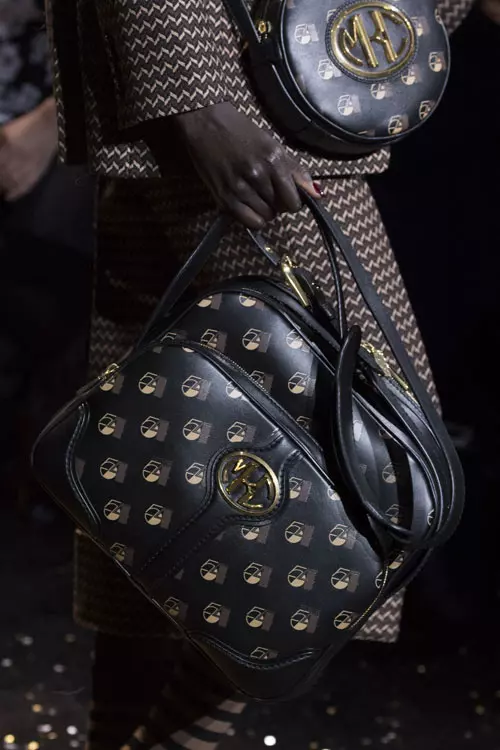 Michael Kors colecția toamnă-iarnă 2019-2020 accesorii (5)