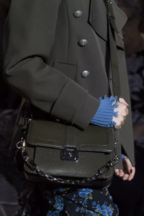 Michael Kors colecția toamnă-iarnă 2019-2020 accesorii (8)