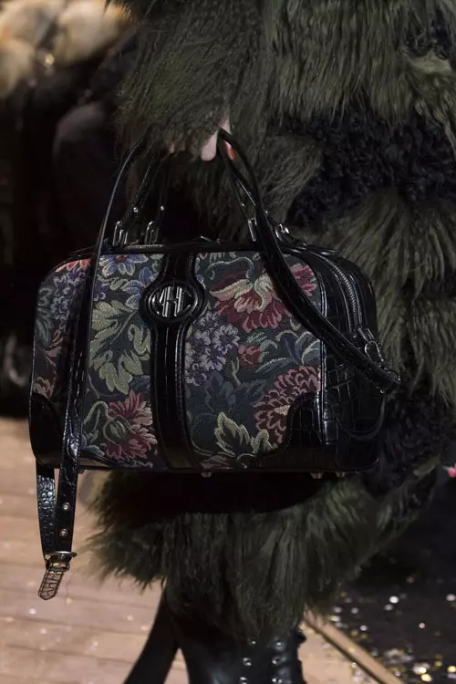 Michael Kors colecția toamnă-iarnă 2019-2020 accesorii (9)