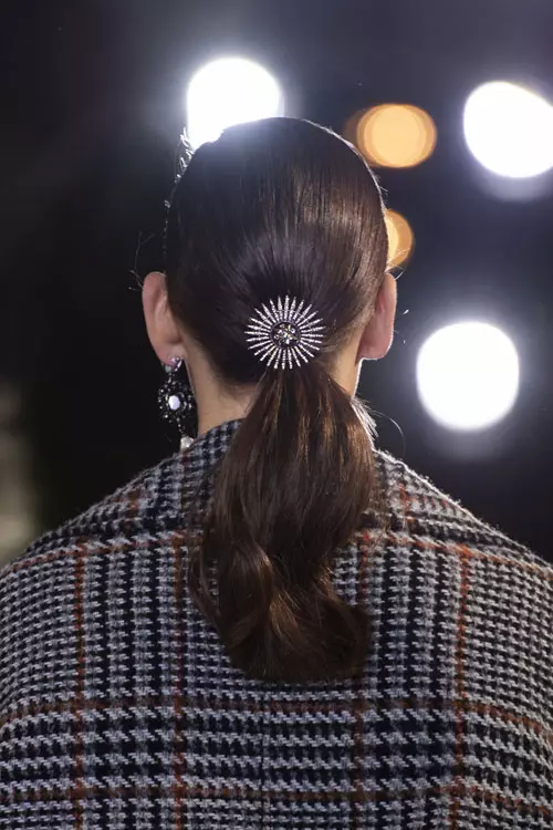 Oscar De La Renta colecția toamnă-iarnă 2019-2020 accesorii (4)