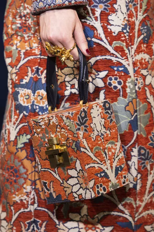 Oscar De La Renta colecția toamnă-iarnă 2019-2020 accesorii (41)