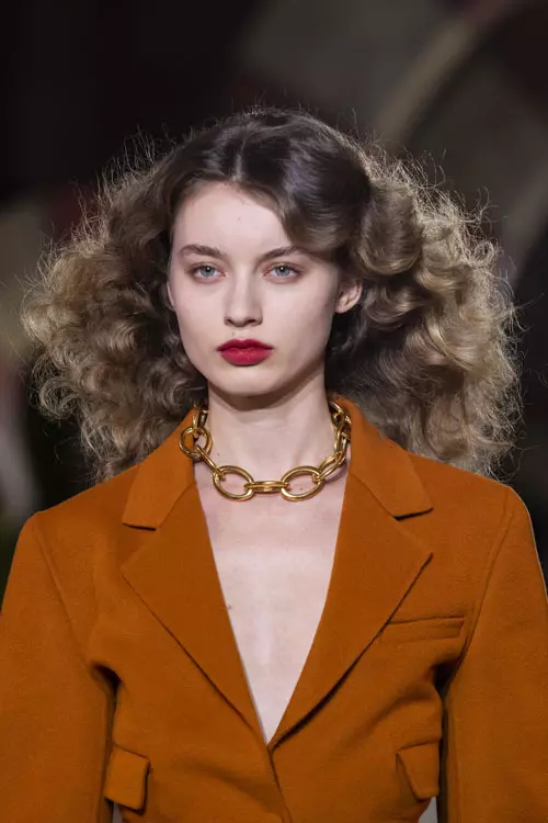 Oscar De La Renta colecția toamnă-iarnă 2019-2020 accesorii (5)