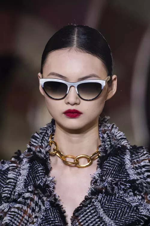 Oscar De La Renta colecția toamnă-iarnă 2019-2020 accesorii (9)