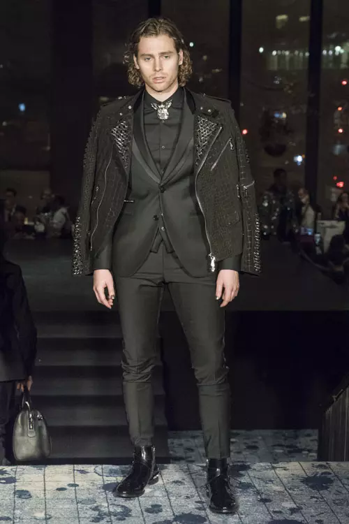 Philipp Plein colecția toamnă-iarnă 2019-2020 (27)