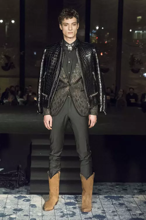 Philipp Plein colecția toamnă-iarnă 2019-2020 (31)