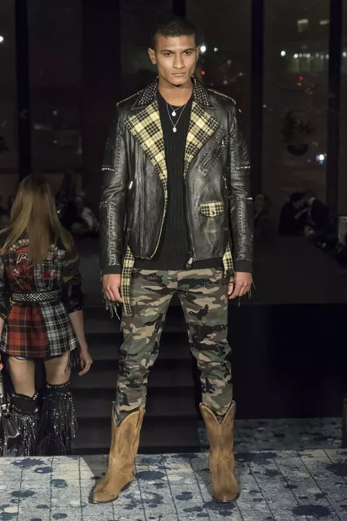 Philipp Plein colecția toamnă-iarnă 2019-2020 (42)