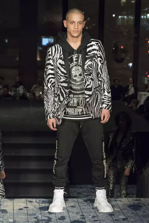 Philipp Plein colecția toamnă-iarnă 2019-2020 (54)