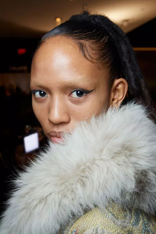 Philipp Plein colecția toamnă-iarnă 2019-2020 backstage (7)