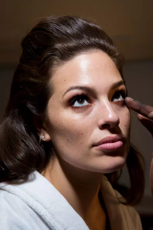 Prabal Gurung colecția toamnă-iarnă 2019-2020 backstage (1)