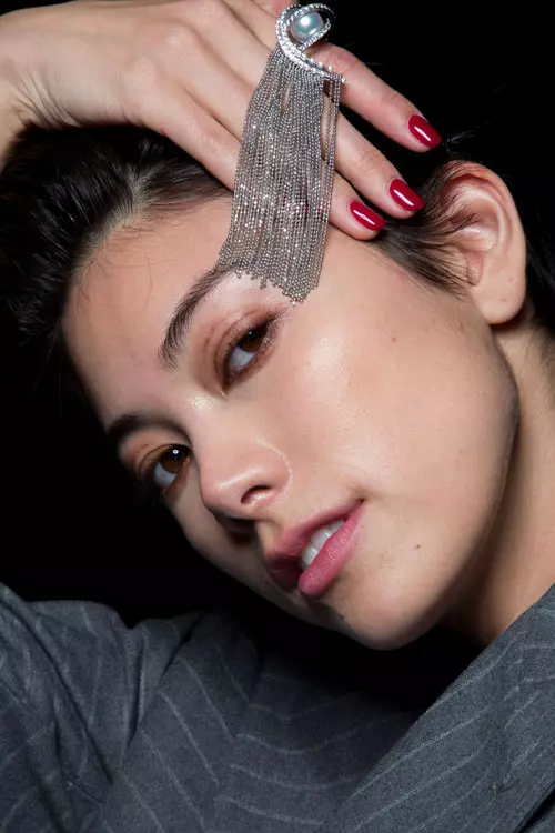 Prabal Gurung colecția toamnă-iarnă 2019-2020 backstage (10)