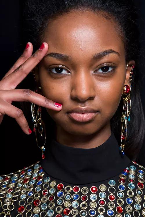 Prabal Gurung colecția toamnă-iarnă 2019-2020 backstage (6)