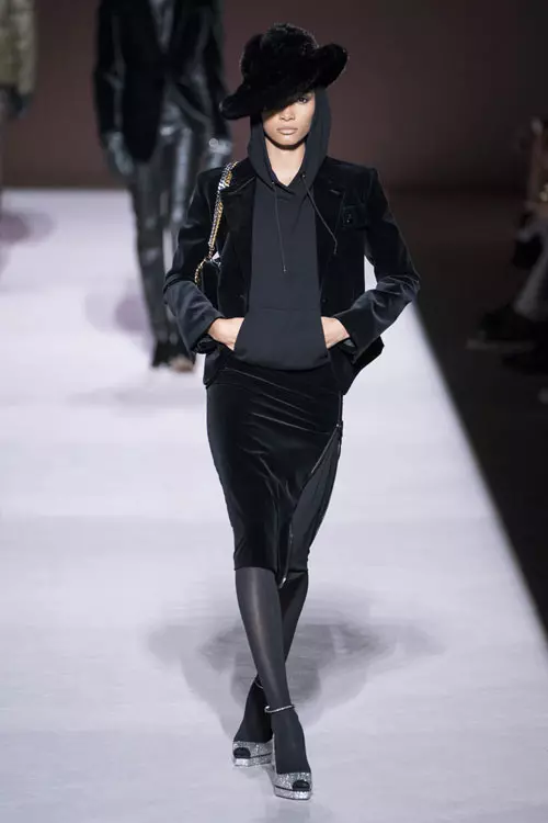 Tom Ford colecția toamnă-iarnă 2019-2020 (27)