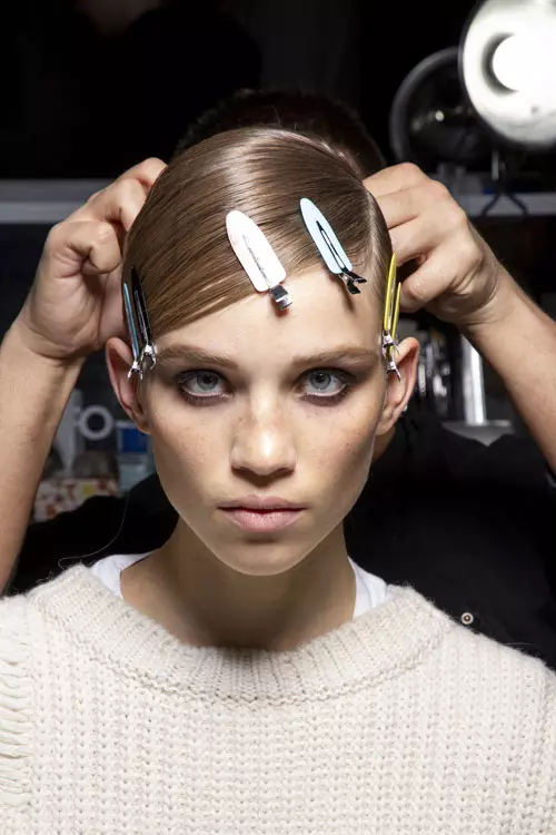 Tom Ford colecția toamnă-iarnă 2019-2020 backstage (9)