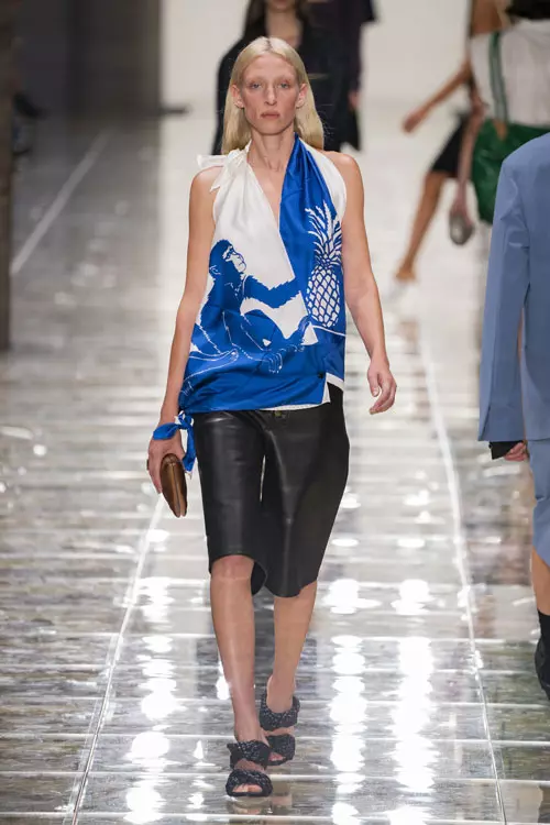 Bottega Veneta colecția primăvară-vară 2020 (12)