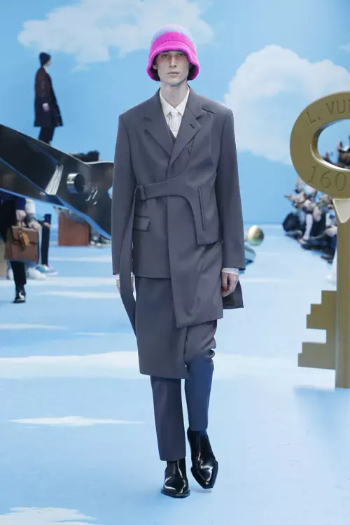 Colecția Louis Vuitton Men fall-winter 2020 (12)